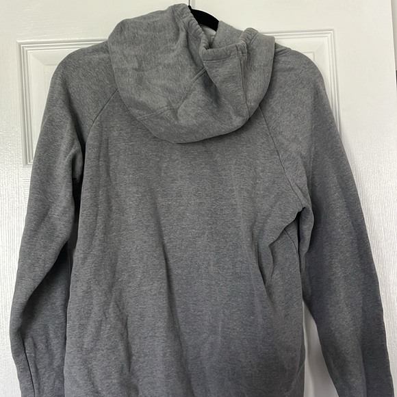 Under Armor Gray Hoodie - Picture 4 of 4